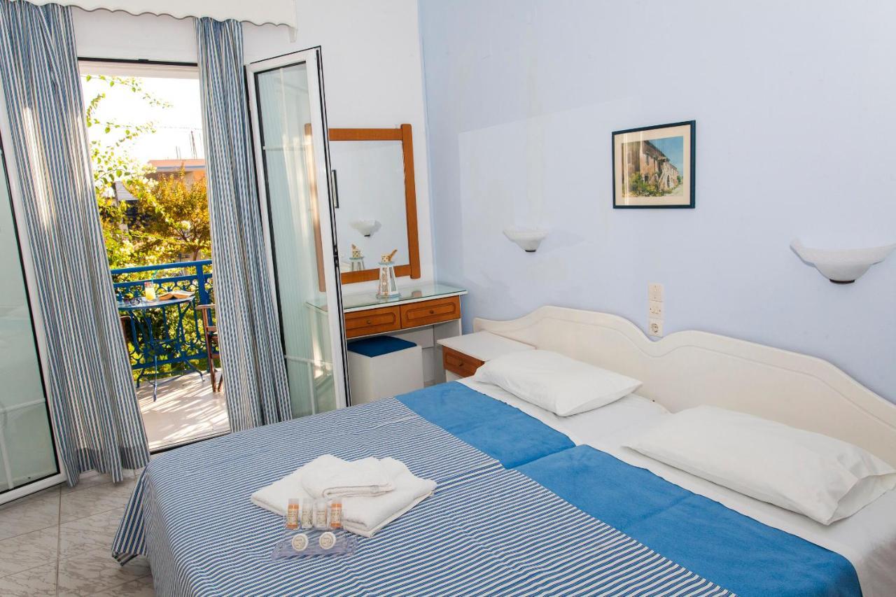 Ionio Gastronomy Suites Ammoudia Exterior foto