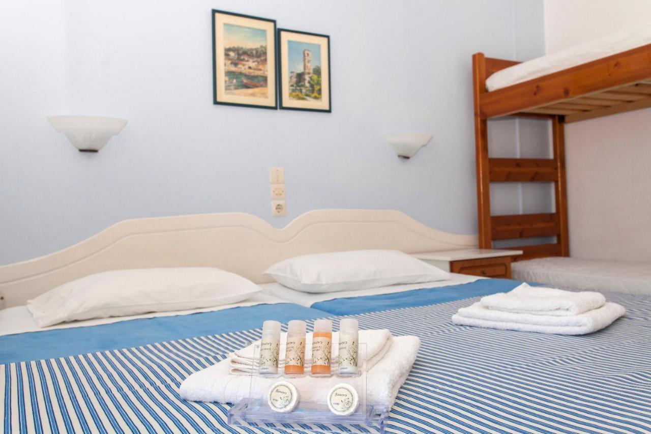 Ionio Gastronomy Suites Ammoudia Exterior foto