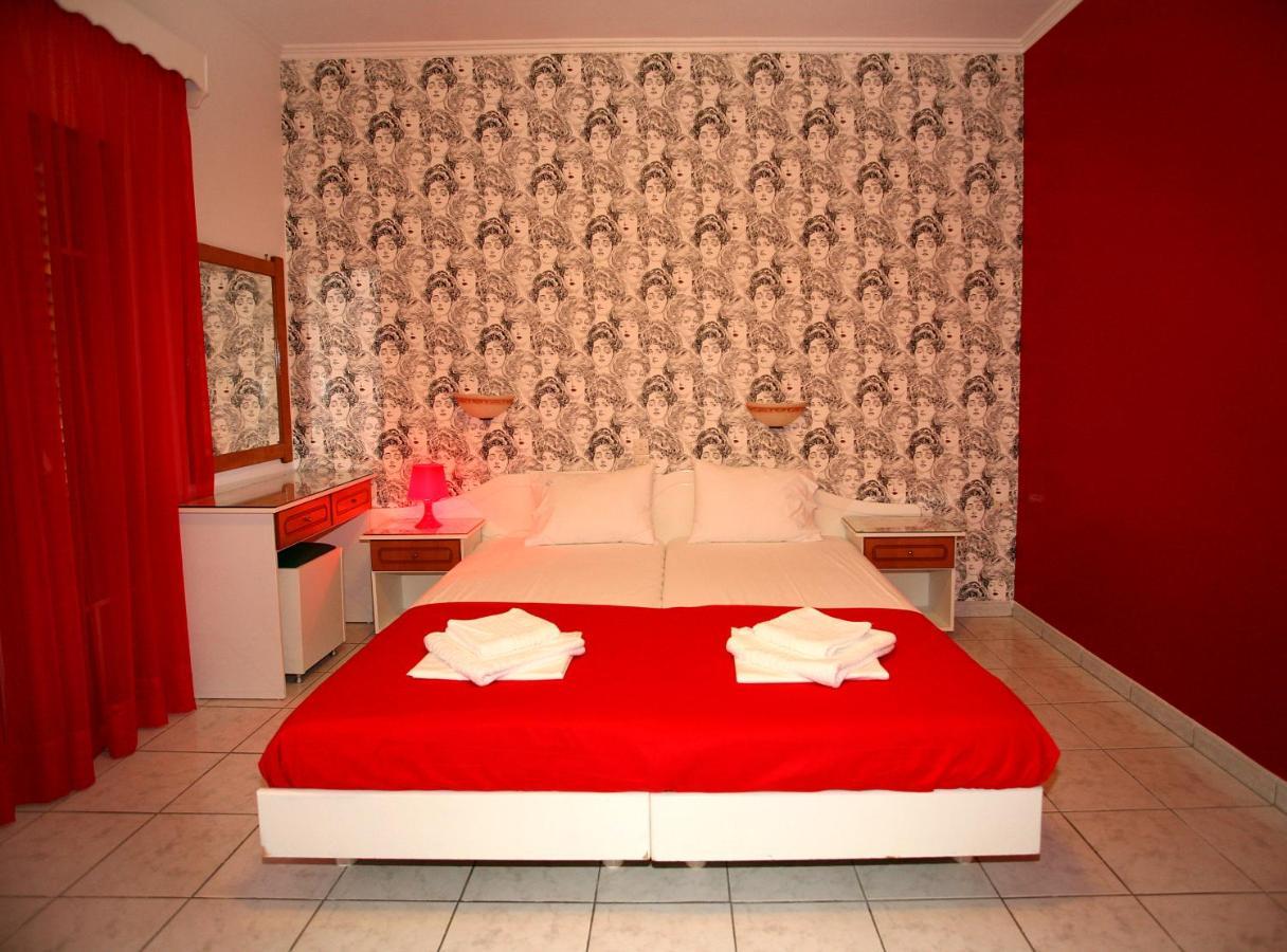 Ionio Gastronomy Suites Ammoudia Exterior foto