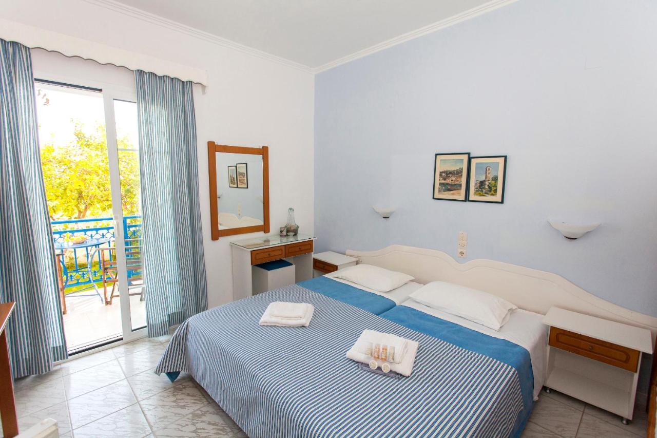 Ionio Gastronomy Suites Ammoudia Exterior foto