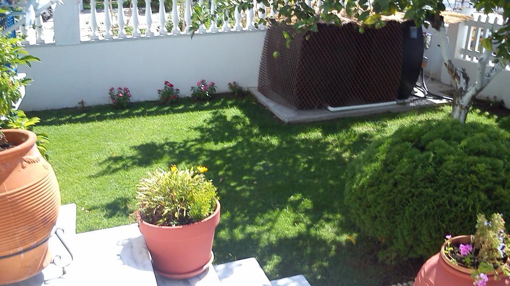 Ionio Gastronomy Suites Ammoudia Exterior foto