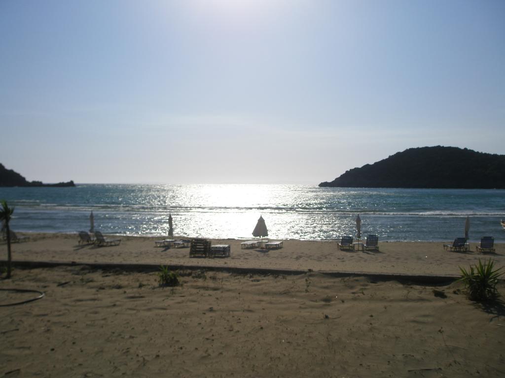 Ionio Gastronomy Suites Ammoudia Exterior foto