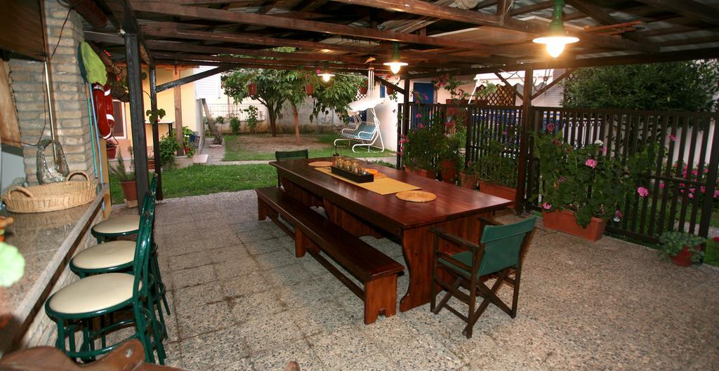 Ionio Gastronomy Suites Ammoudia Exterior foto