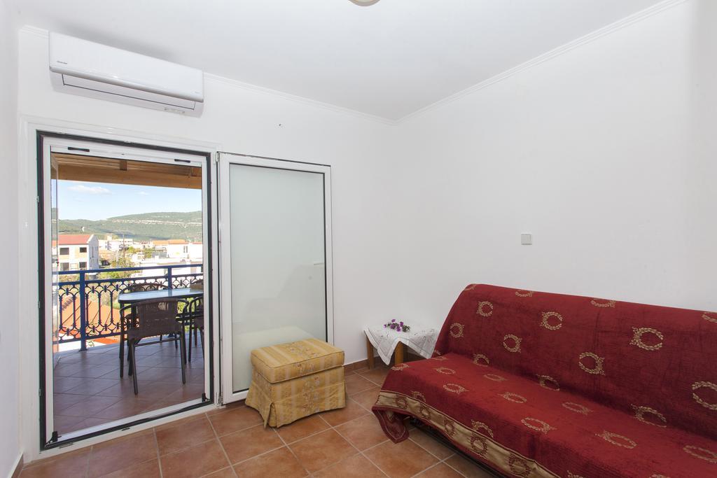 Ionio Gastronomy Suites Ammoudia Exterior foto