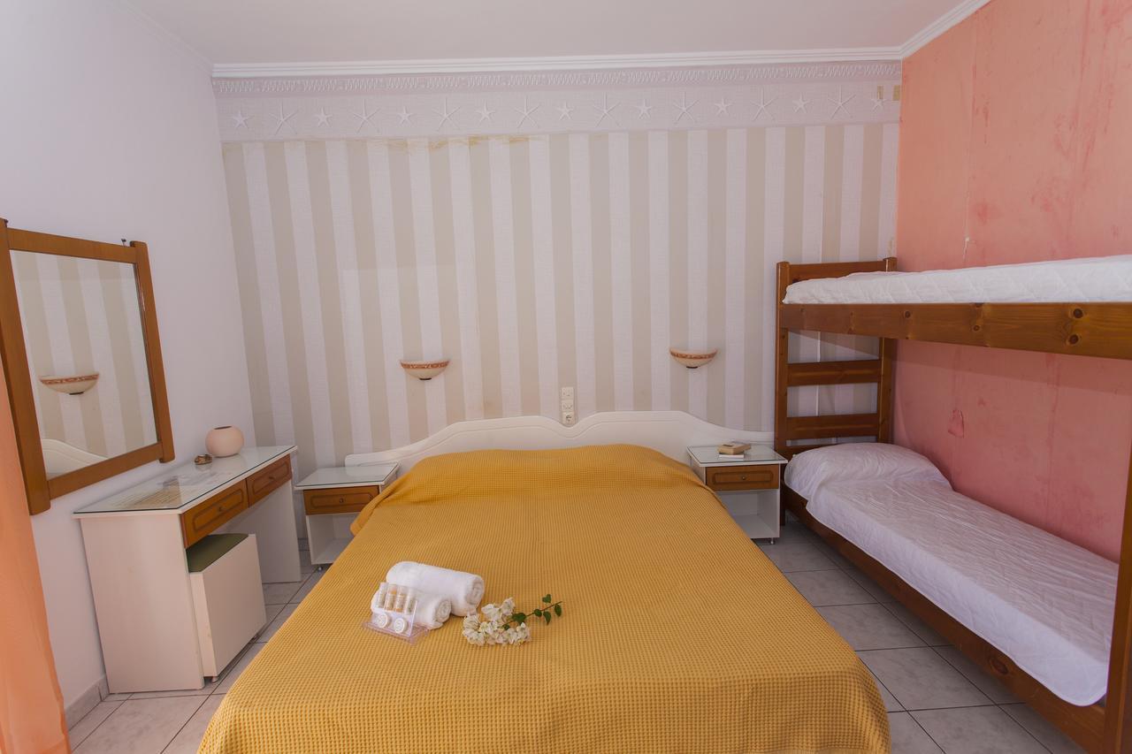 Ionio Gastronomy Suites Ammoudia Exterior foto