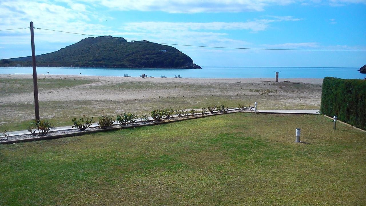 Ionio Gastronomy Suites Ammoudia Exterior foto