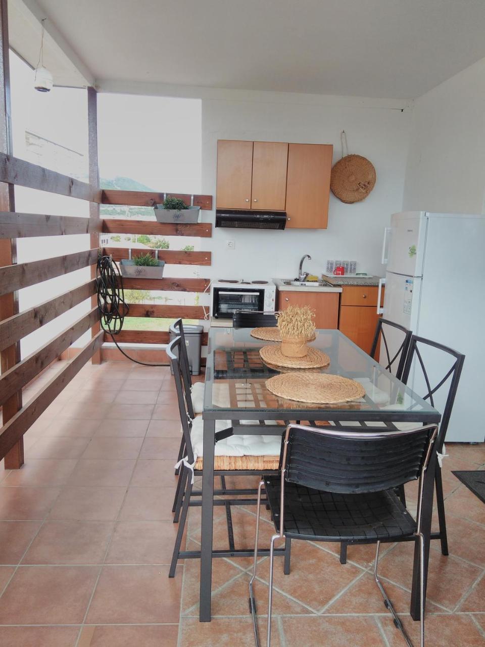 Ionio Gastronomy Suites Ammoudia Exterior foto