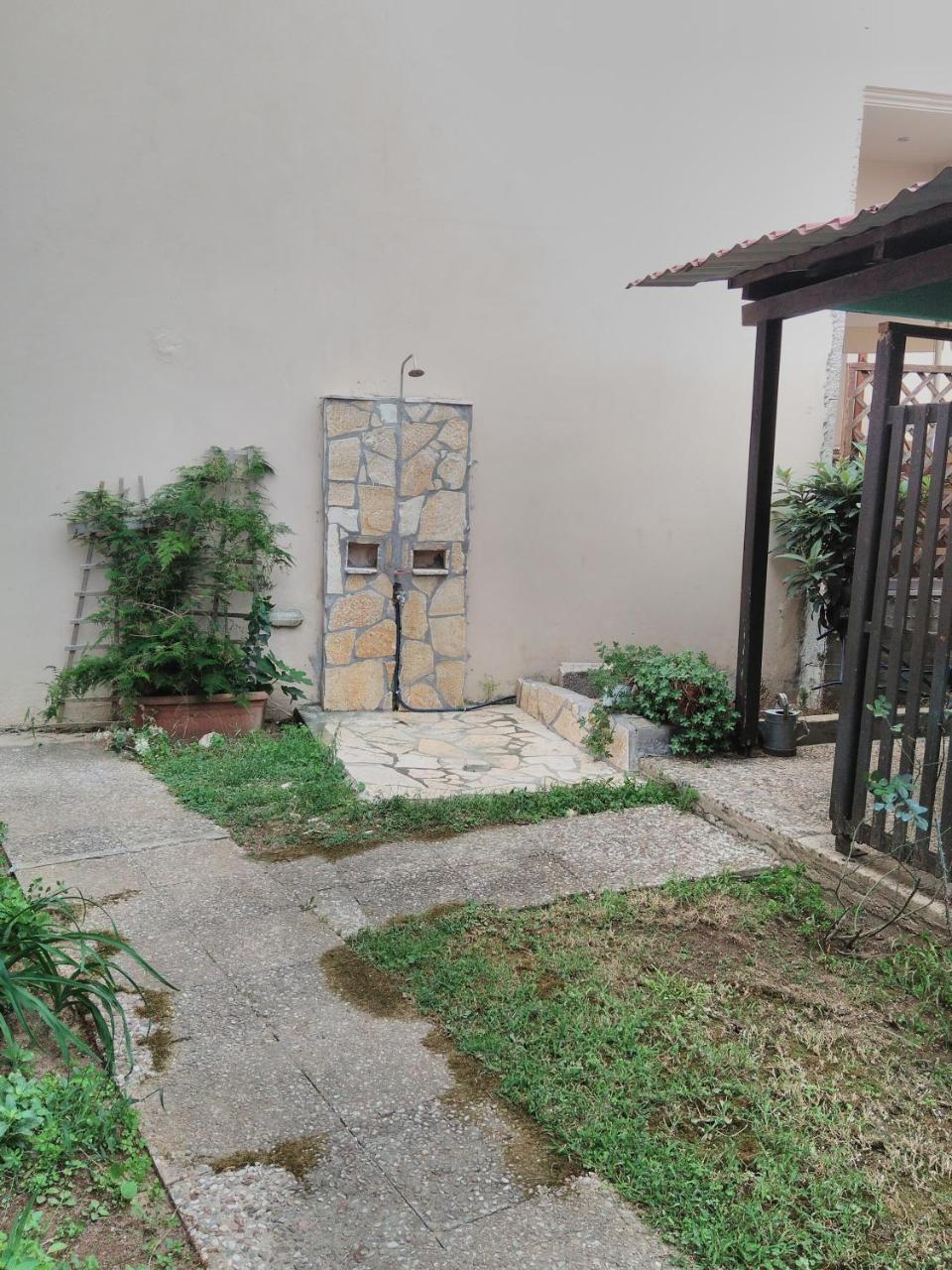 Ionio Gastronomy Suites Ammoudia Exterior foto