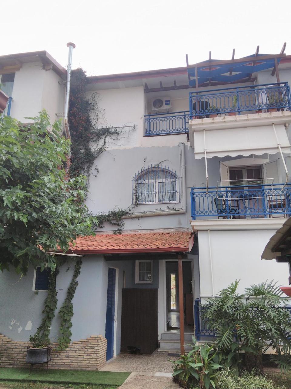 Ionio Gastronomy Suites Ammoudia Exterior foto
